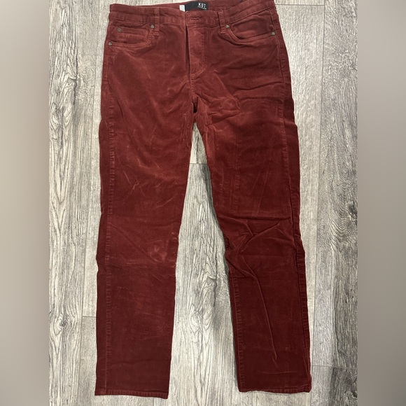 Kut from the Kloth Pants - Kut from the kloth corduroy pants